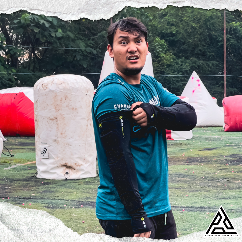 Infamous PRO DNA Elbow Pads Gen 2