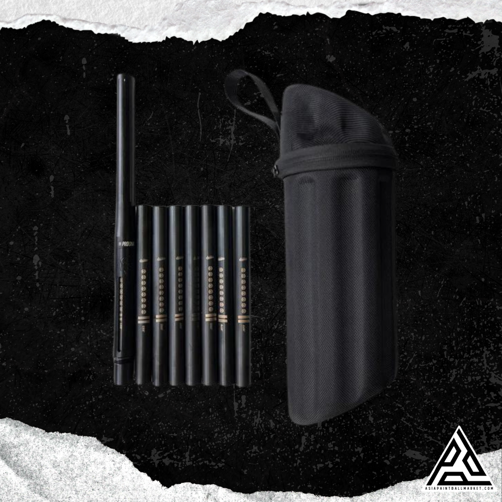 Smart Parts Freak Set Boremaster Kit (8 Hülsen + Koffer
