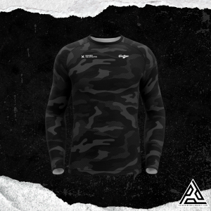 Digi Camo Military Tribute T-Shirt