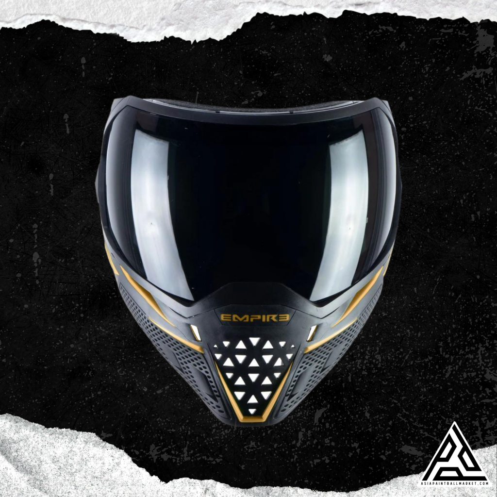 Empire EVS Lente Termica Gialla Per Maschera Paintball – Visione Chiara In Ogni Condizione