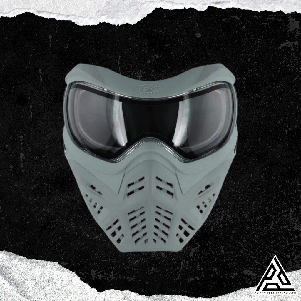 V-Force Grill 2.0 Mask - Azure W/ Kryptonite HDR Lens