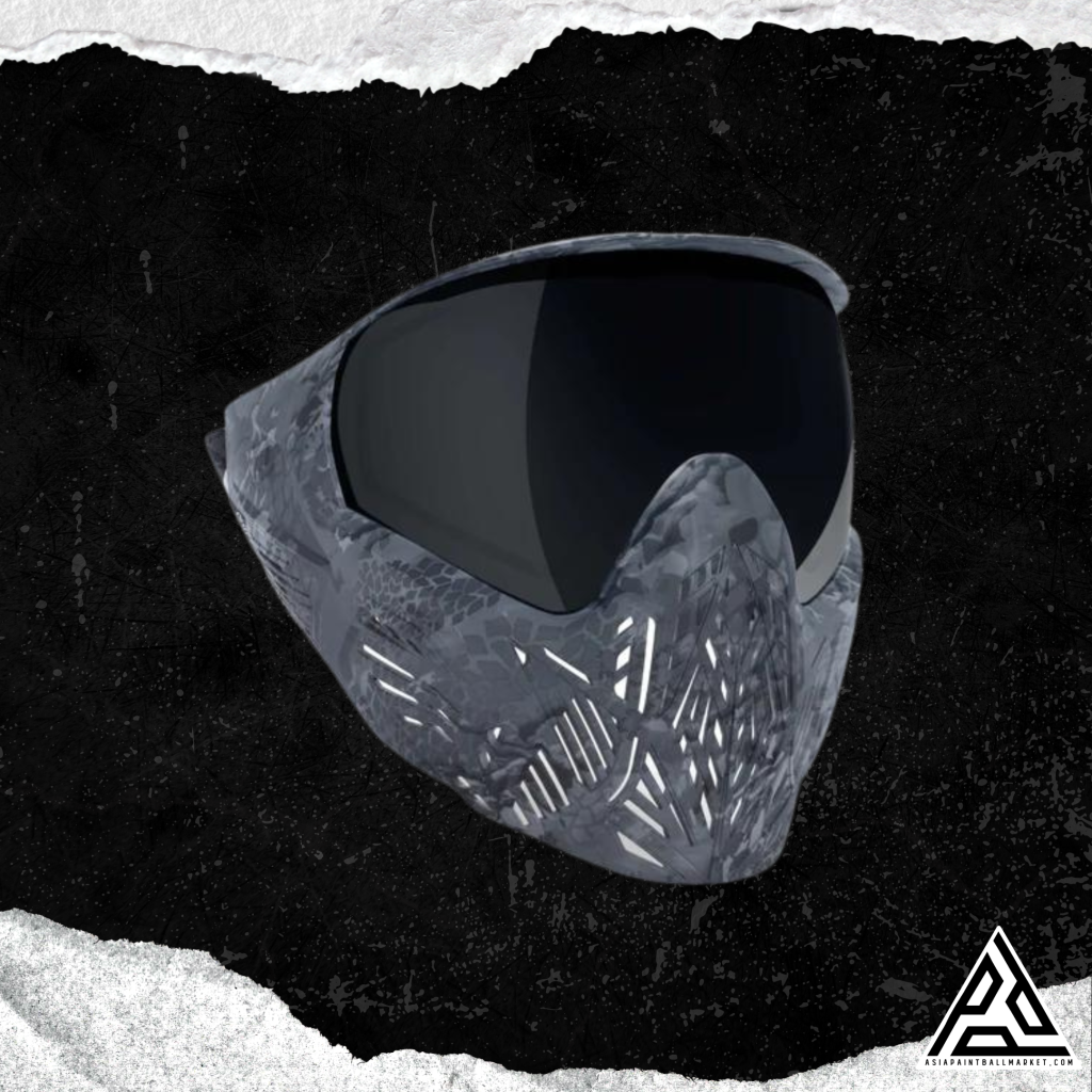 BUNKERKINGS CMD GOGGLE - FIRE BLACK HIGHLANDER – Starkh Blaster